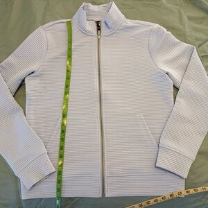 Skechers Light Purple Women's Zip up